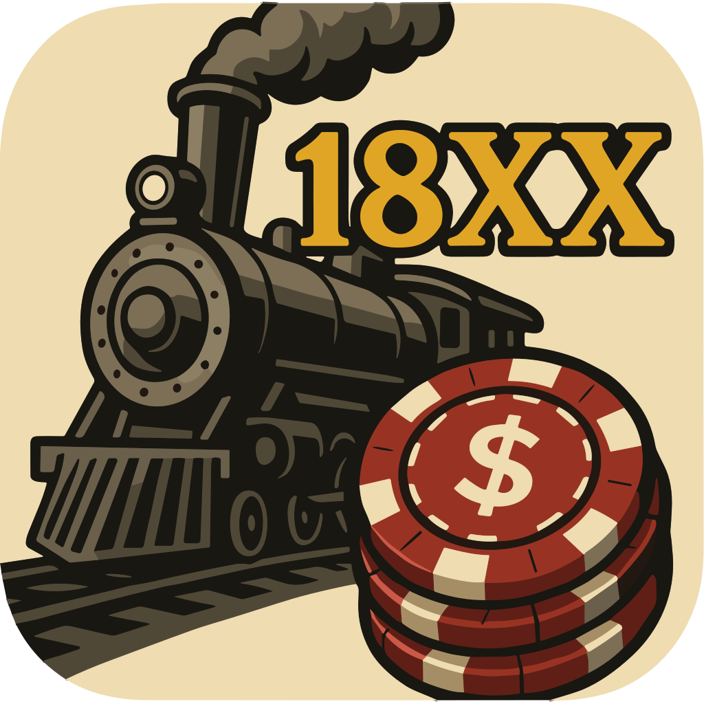 18XX Bank App Icon